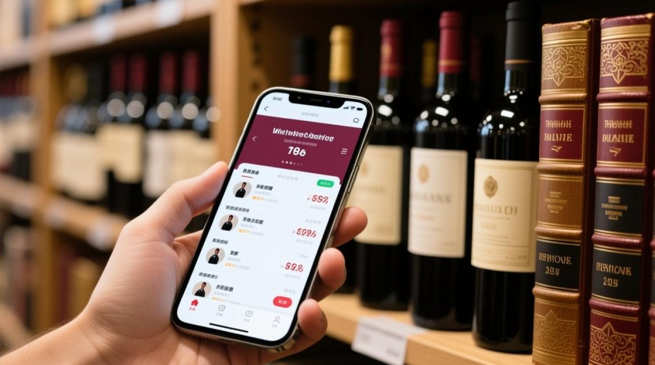 查红酒价格app，价格透明度如何保障？-第2张图片-鸿之腾酒家
