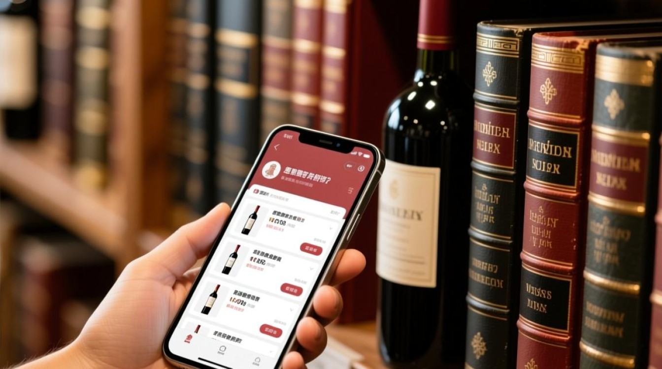 查红酒价格app，价格透明度如何保障？-第3张图片-鸿之腾酒家