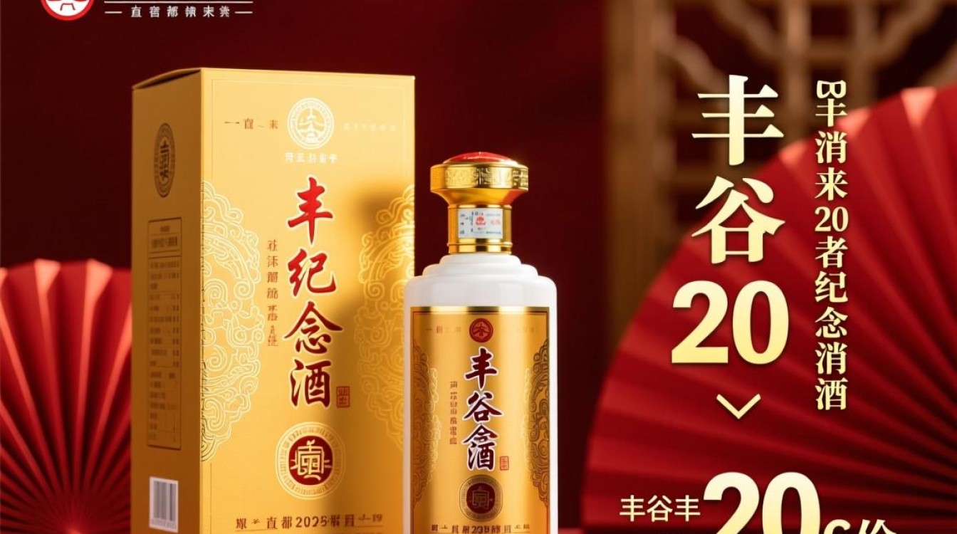 丰谷20纪念酒市场售价是多少？-第1张图片-鸿之腾酒家