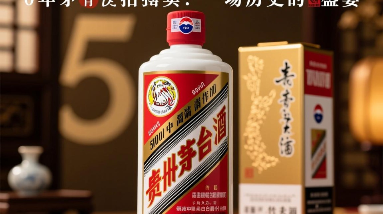 50年茅台拍卖，成交价为何如此之高？-第3张图片-鸿之腾酒家