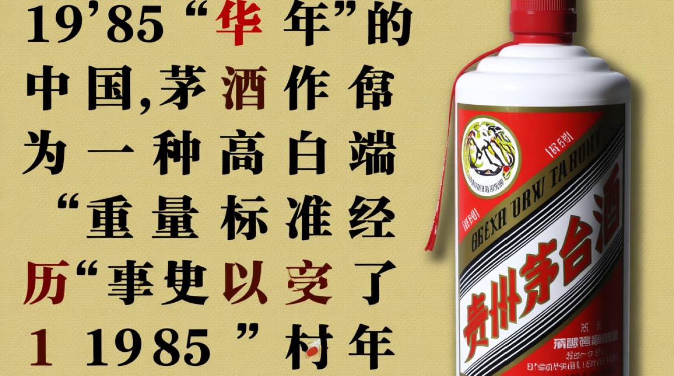 1985年茅台酒重量究竟是多少？-第1张图片-鸿之腾酒家