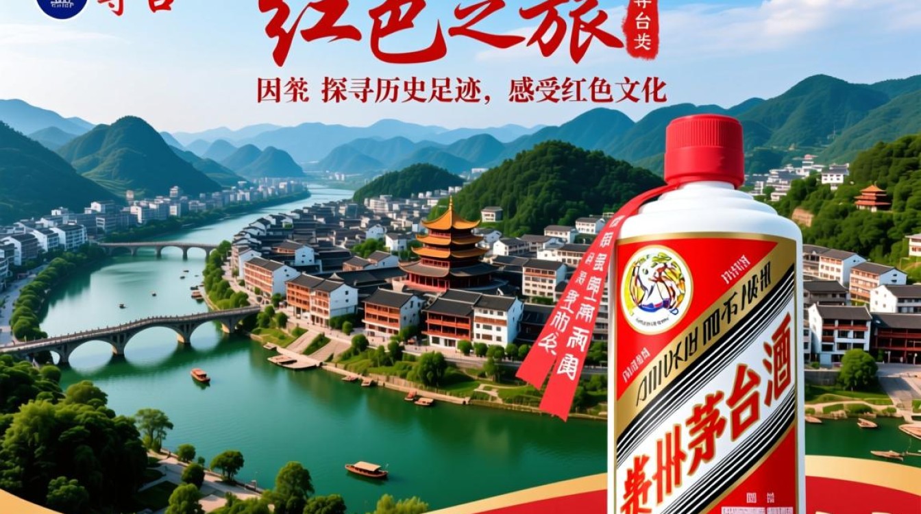 茅台红色之旅2008，揭秘茅台背后的红色历史之谜？-第1张图片-鸿之腾酒家