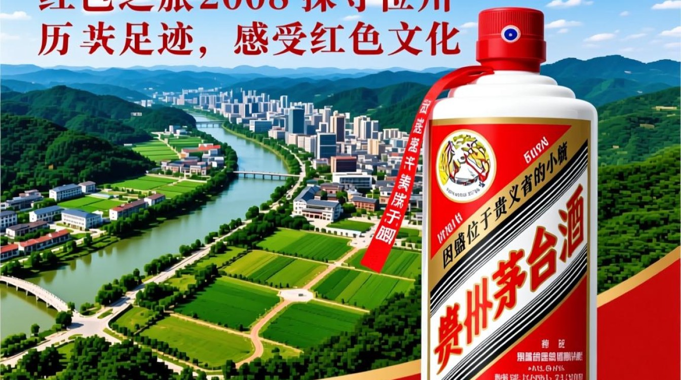 茅台红色之旅2008，揭秘茅台背后的红色历史之谜？-第3张图片-鸿之腾酒家