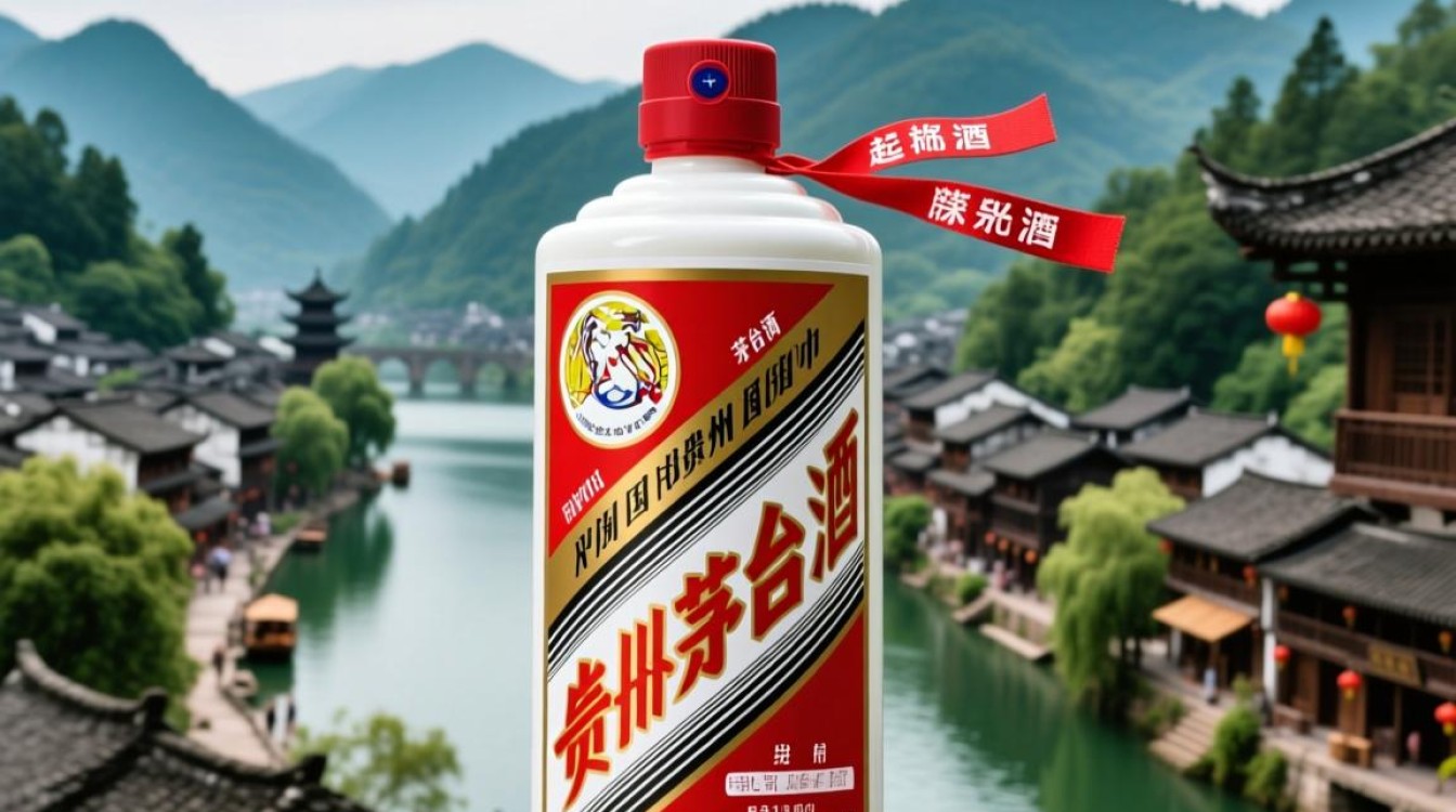 飞天茅台的历史，揭秘中国白酒传奇背后的故事？-第2张图片-鸿之腾酒家