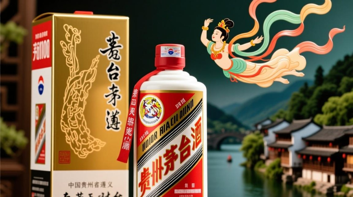 飞天茅台的历史，揭秘中国白酒传奇背后的故事？-第3张图片-鸿之腾酒家