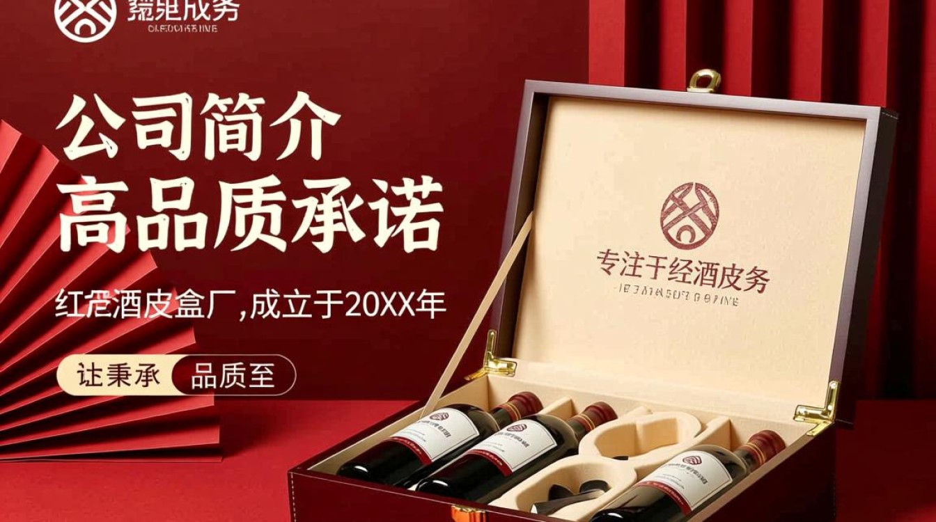 红酒皮盒厂，揭秘红酒皮盒生产的秘密与挑战？-第1张图片-鸿之腾酒家