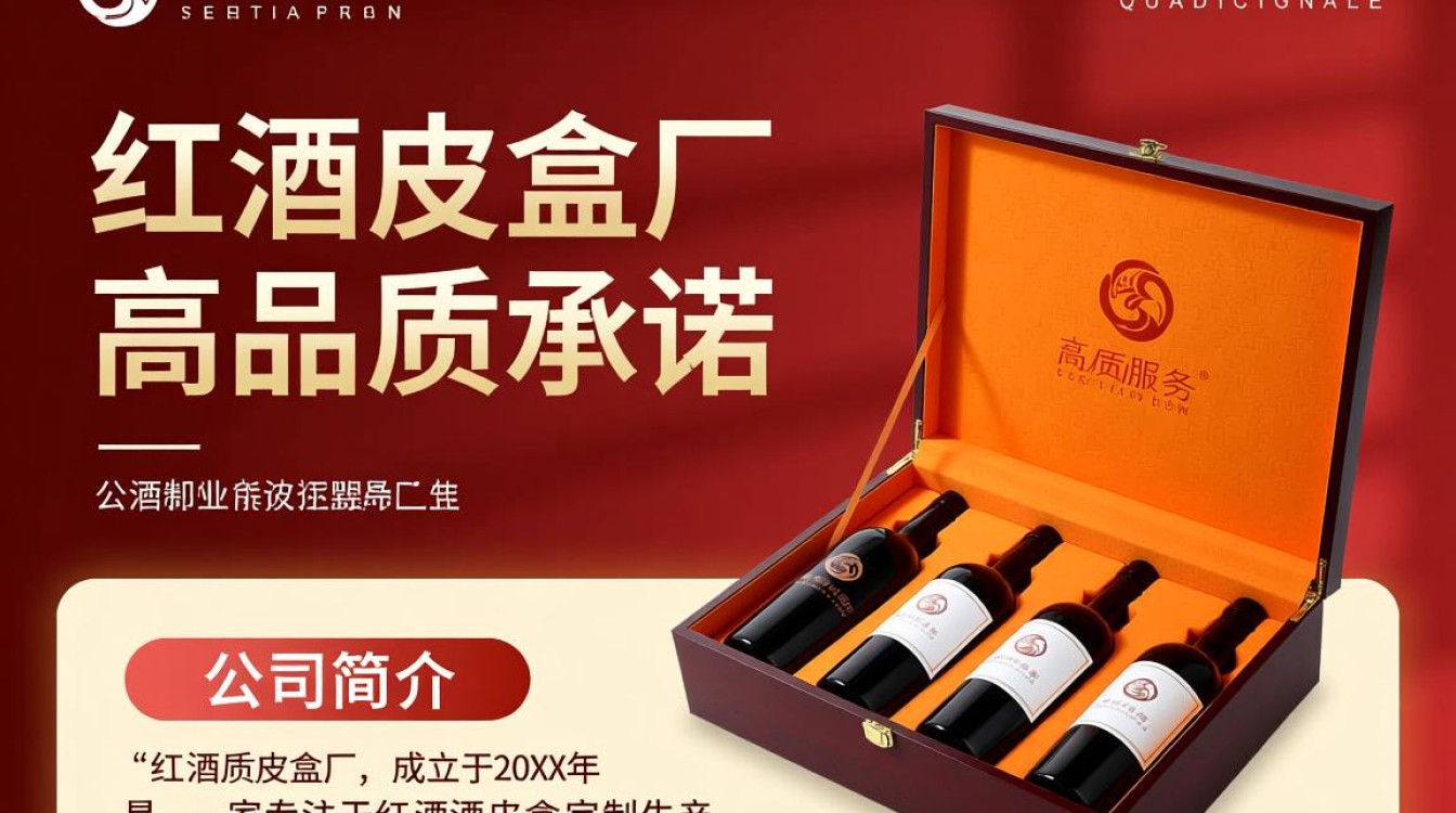 红酒皮盒厂，揭秘红酒皮盒生产的秘密与挑战？-第2张图片-鸿之腾酒家