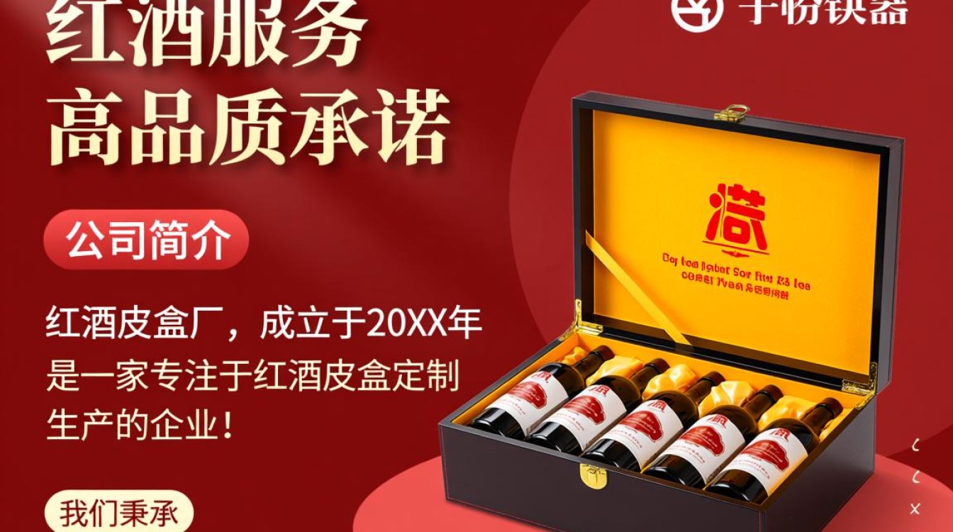 红酒皮盒厂，揭秘红酒皮盒生产的秘密与挑战？-第3张图片-鸿之腾酒家