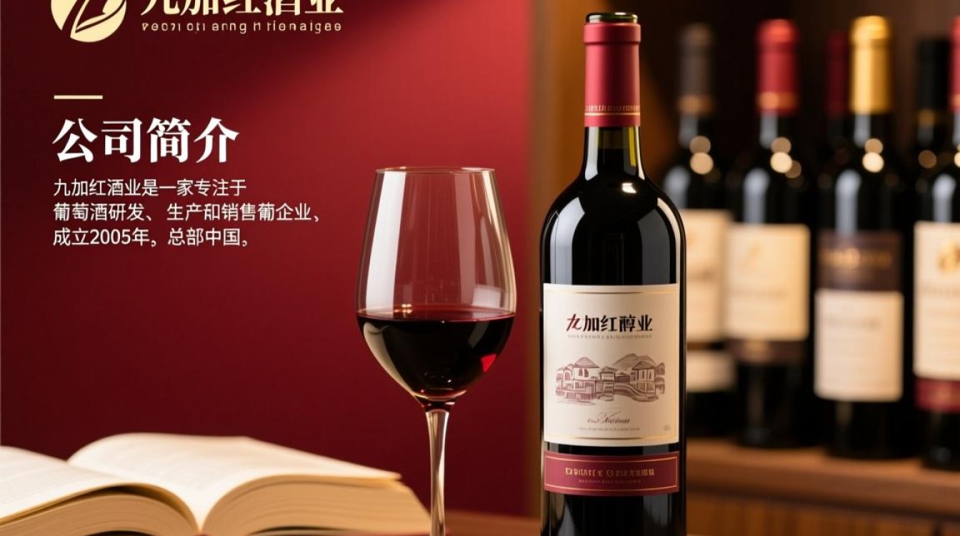 九加红酒业，揭秘其背后的故事与市场走向？-第2张图片-鸿之腾酒家