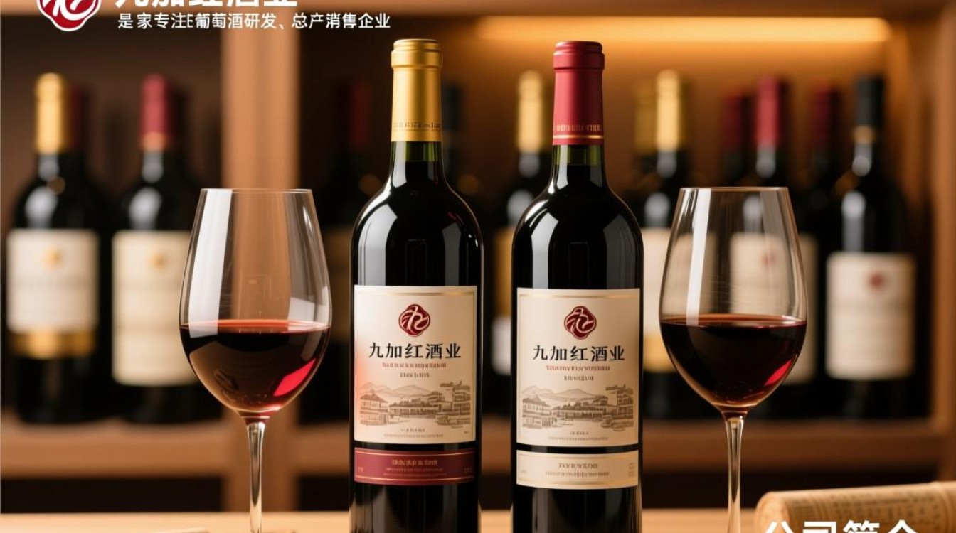 九加红酒业，揭秘其背后的故事与市场走向？-第1张图片-鸿之腾酒家