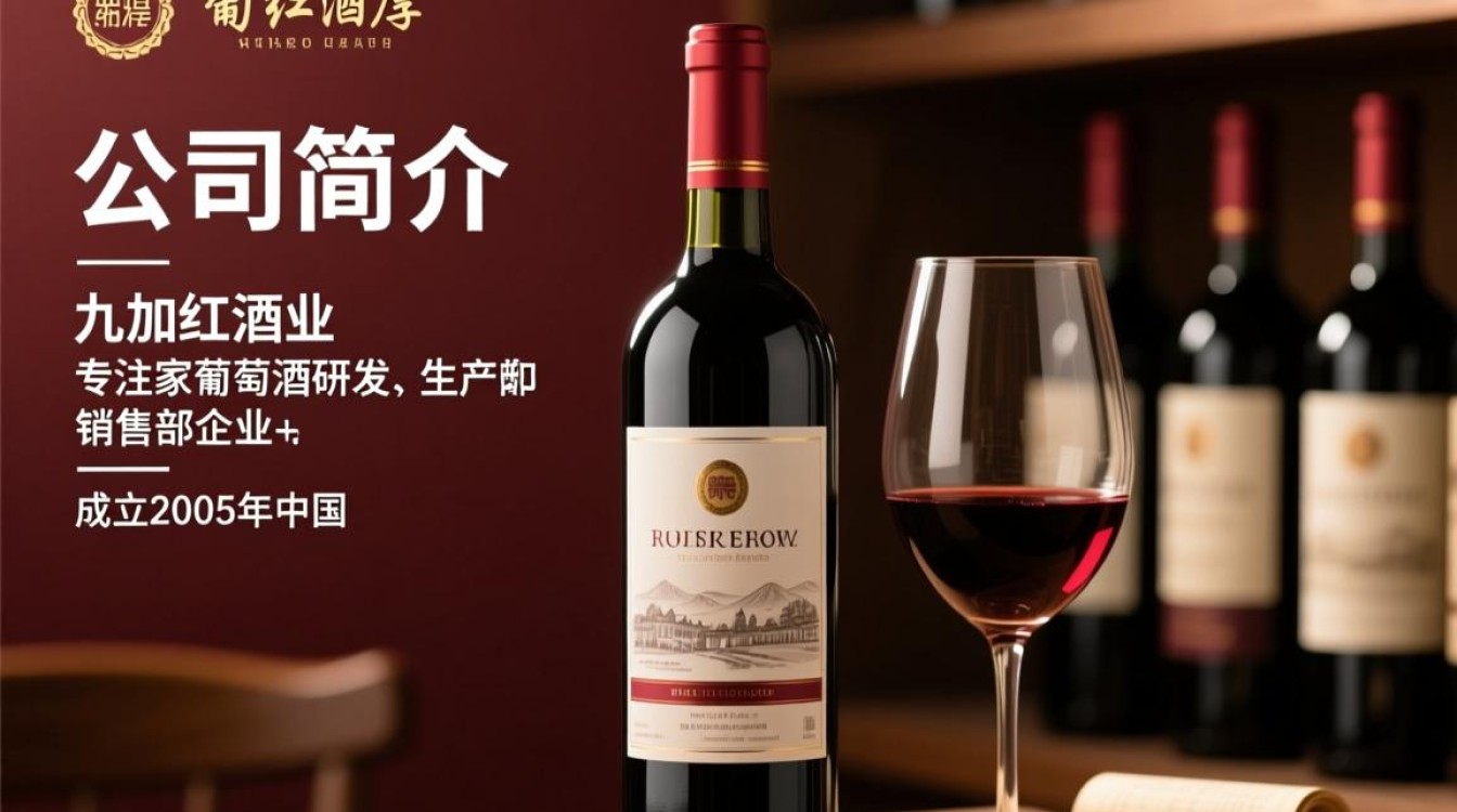 九加红酒业，揭秘其背后的故事与市场走向？-第3张图片-鸿之腾酒家