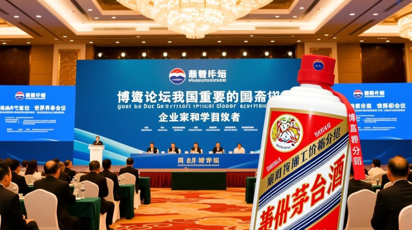 博鳌论坛茅台价格波动，有何深意？-第2张图片-鸿之腾酒家