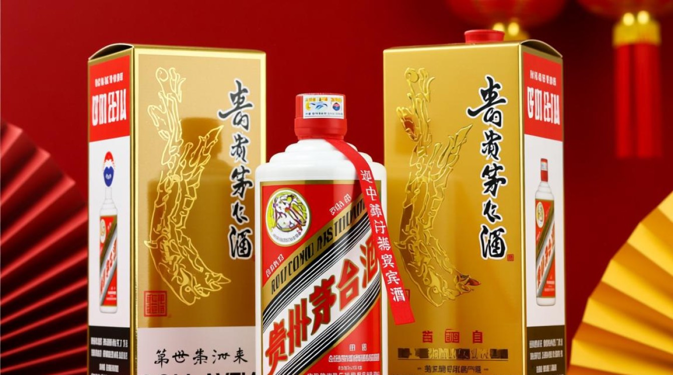 茅台迎宾酒查询，哪些年份和规格最值得收藏？-第2张图片-鸿之腾酒家