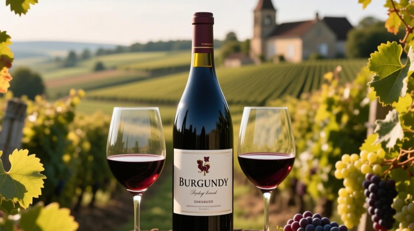 布艮地红酒，其独特魅力究竟源自何方？-第1张图片-鸿之腾酒家