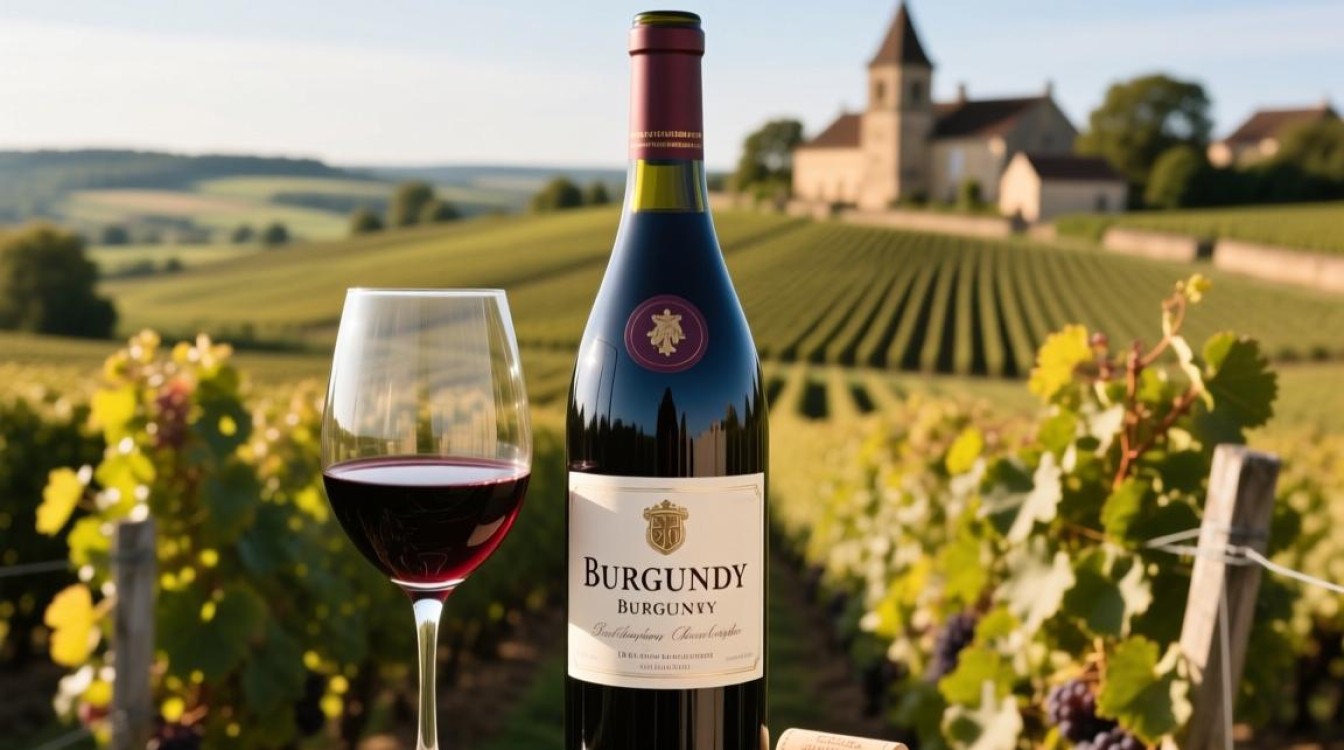 布艮地红酒，其独特魅力究竟源自何方？-第2张图片-鸿之腾酒家
