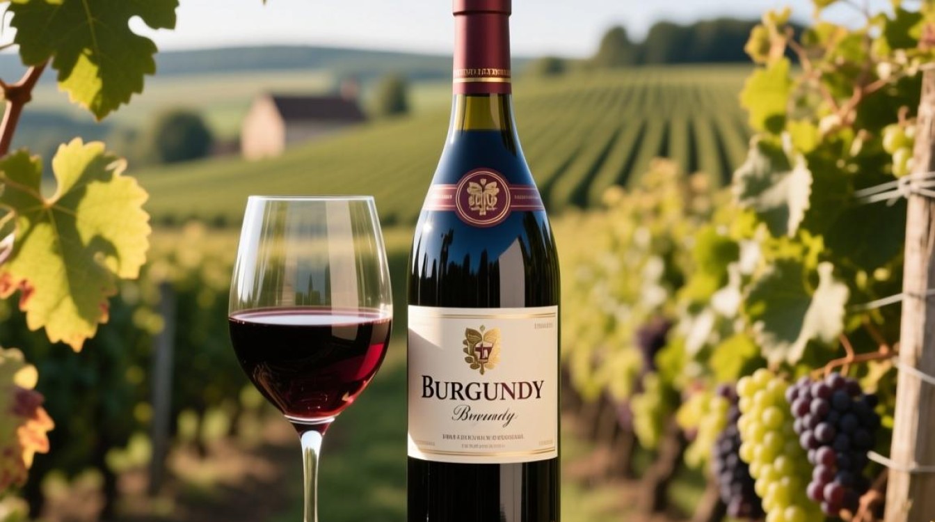 布艮地红酒，其独特魅力究竟源自何方？-第3张图片-鸿之腾酒家