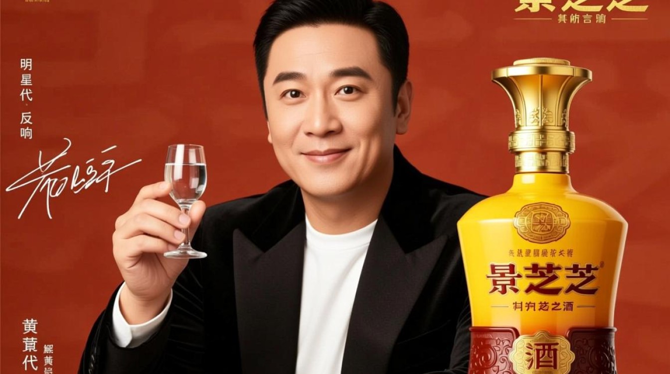 黄渤代言景芝酒，代言费究竟几何？-第2张图片-鸿之腾酒家