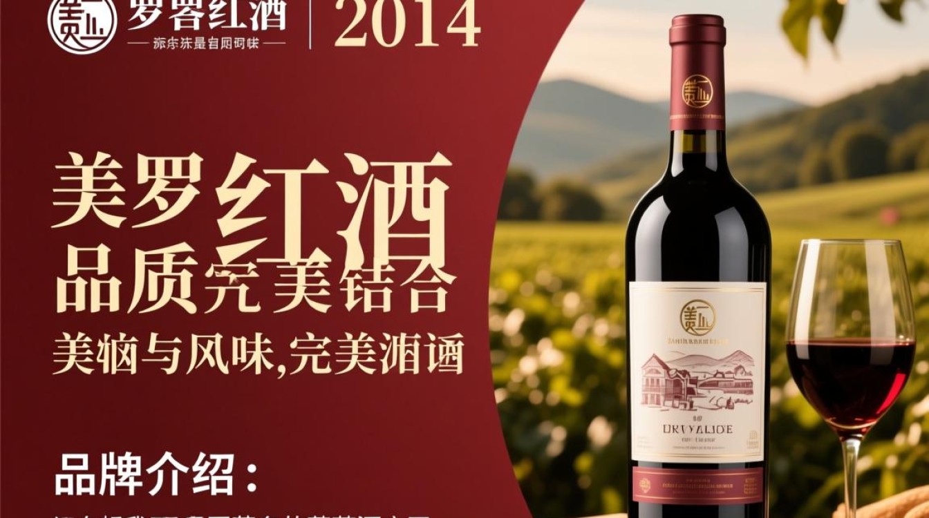 2014年美罗红酒，品质如何？市场反响如何？-第1张图片-鸿之腾酒家