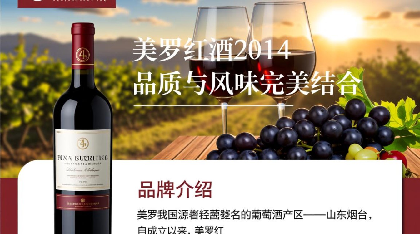 2014年美罗红酒，品质如何？市场反响如何？-第3张图片-鸿之腾酒家