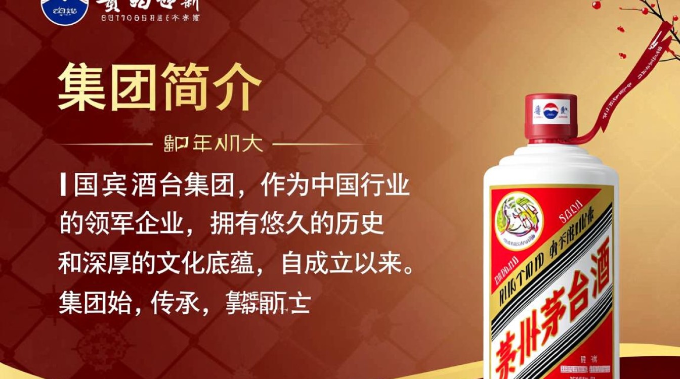 国宾酒茅台集团，有何独特之处引关注？-第1张图片-鸿之腾酒家