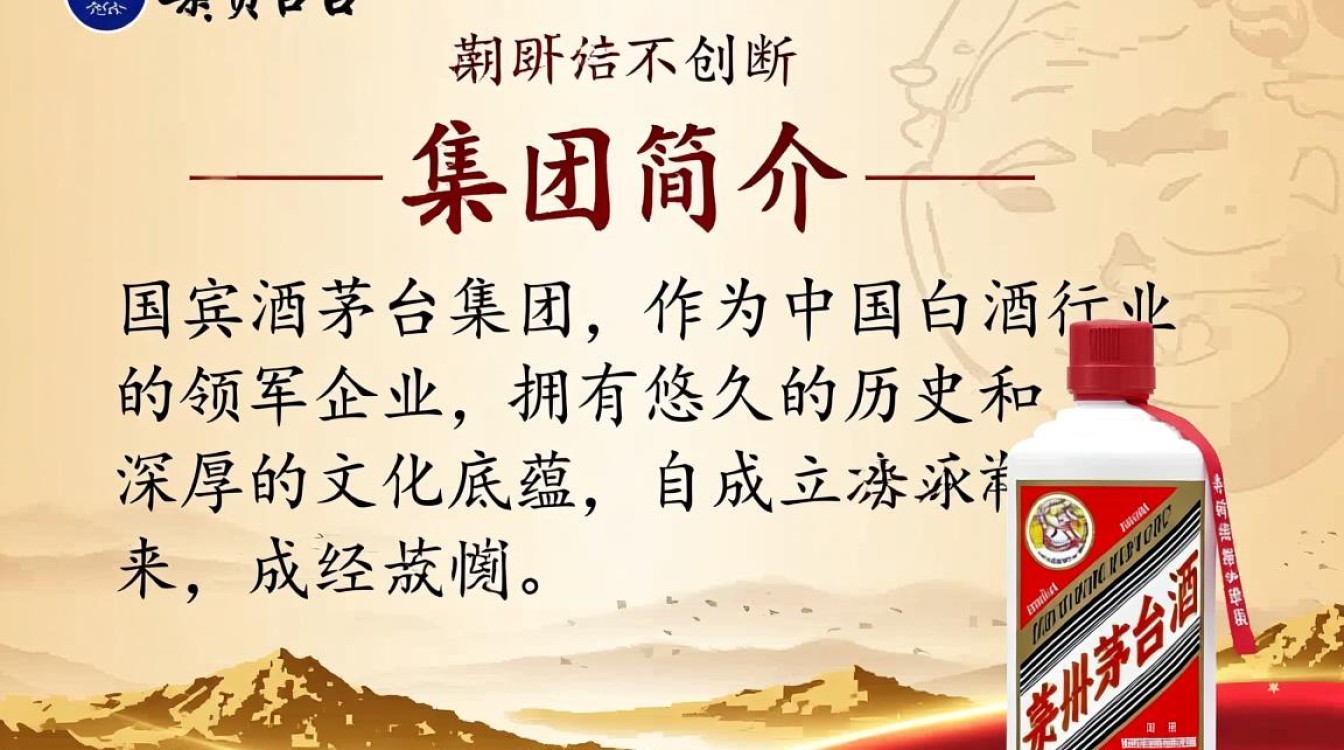 国宾酒茅台集团，有何独特之处引关注？-第2张图片-鸿之腾酒家