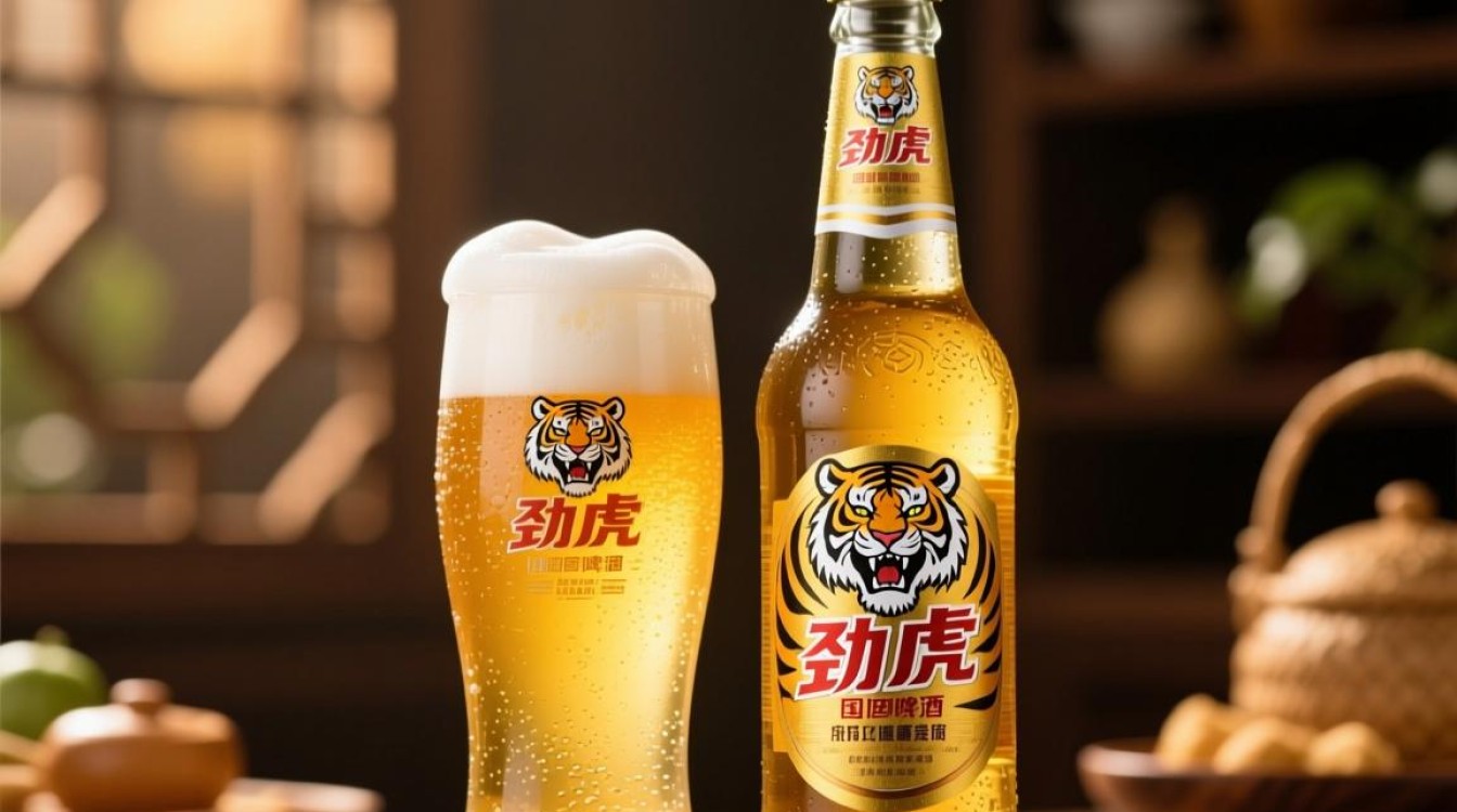 劲虎啤酒500ml售价是多少？-第2张图片-鸿之腾酒家