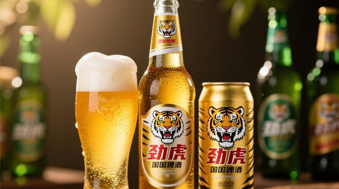 劲虎啤酒500ml售价是多少？-第3张图片-鸿之腾酒家