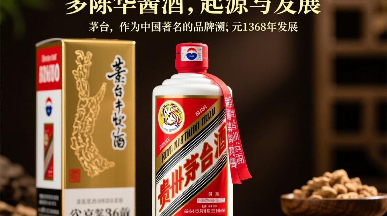 茅台陈年酱酒，其真实年份与价值如何判断？-第1张图片-鸿之腾酒家