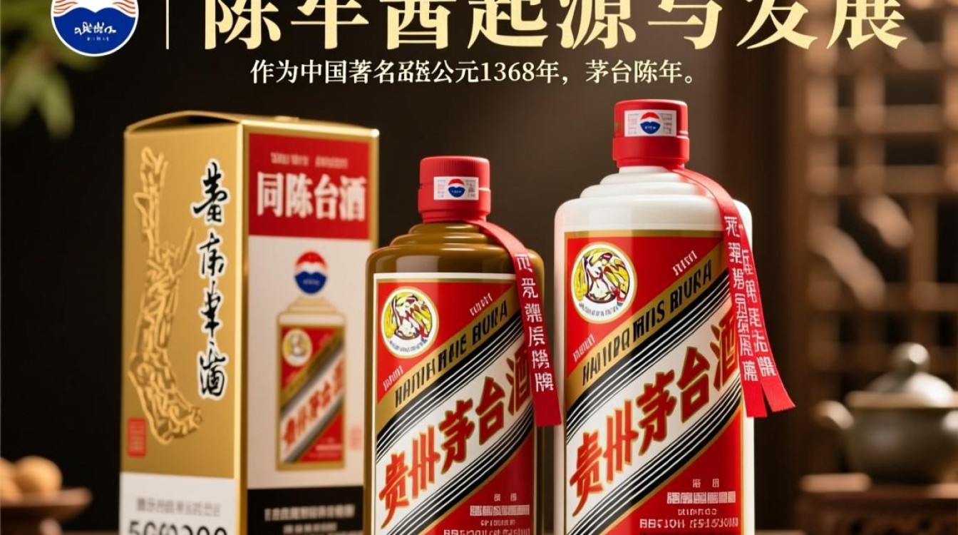 茅台陈年酱酒，其真实年份与价值如何判断？-第2张图片-鸿之腾酒家