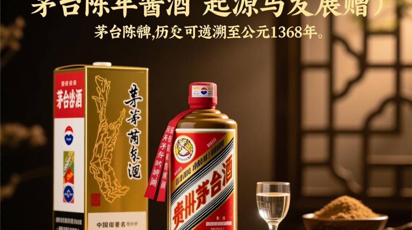 茅台陈年酱酒，其真实年份与价值如何判断？-第3张图片-鸿之腾酒家