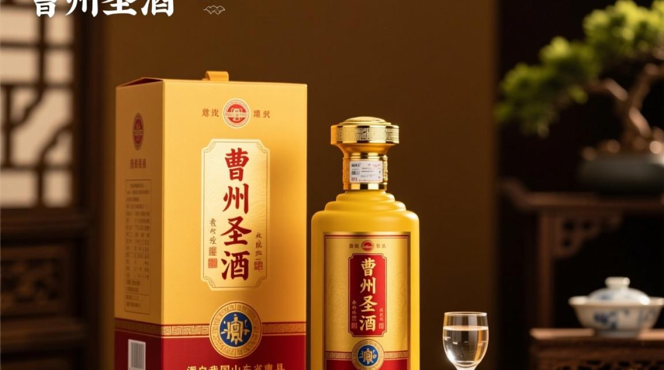曹州圣酒42度售价是多少？价格之谜揭晓？-第2张图片-鸿之腾酒家