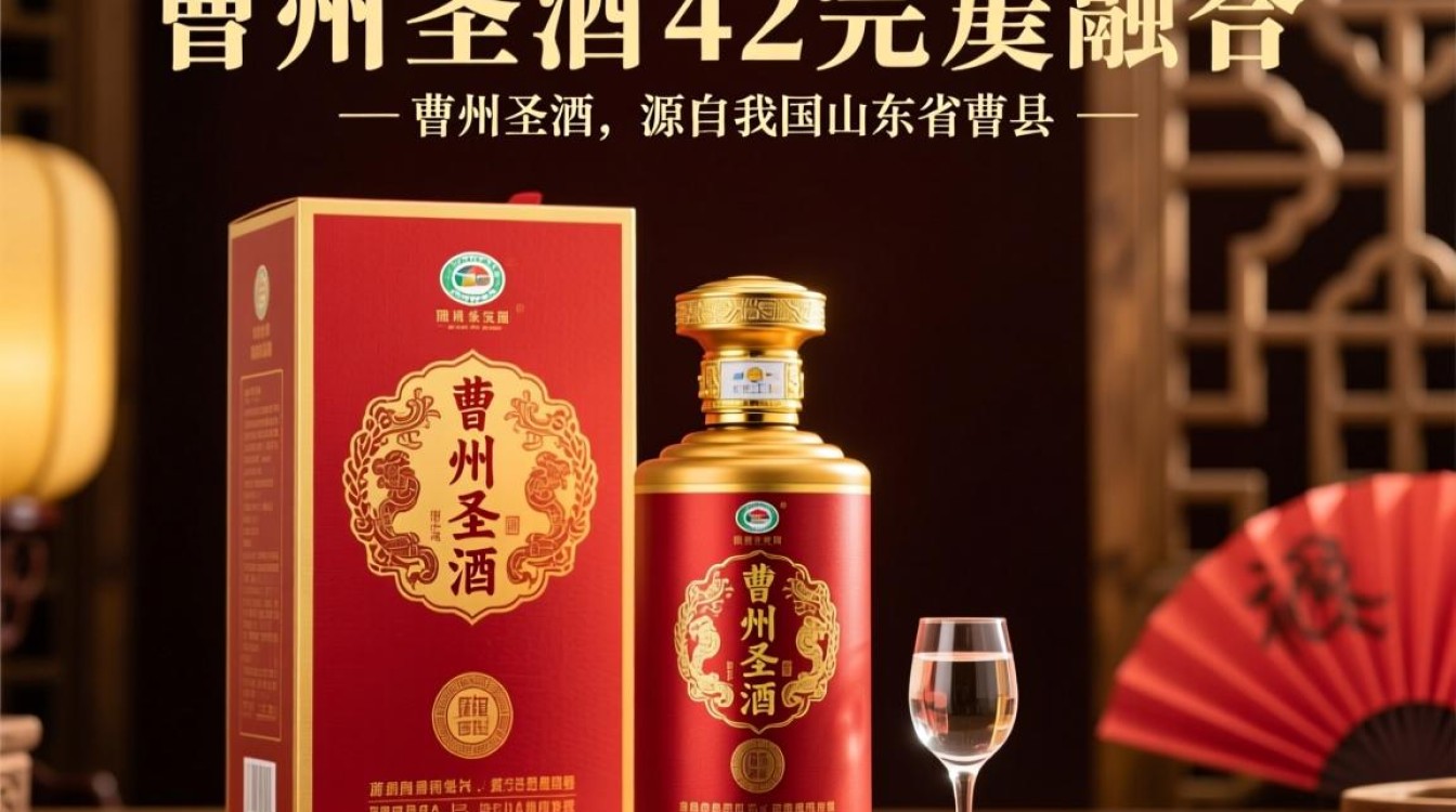曹州圣酒42度售价是多少？价格之谜揭晓？-第3张图片-鸿之腾酒家