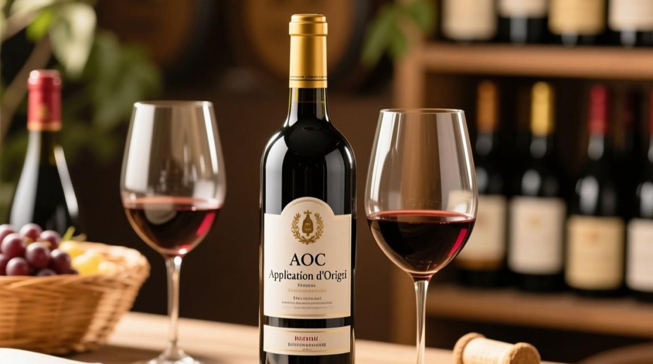 法国AOC级红酒，品质保证还是价格陷阱？-第2张图片-鸿之腾酒家