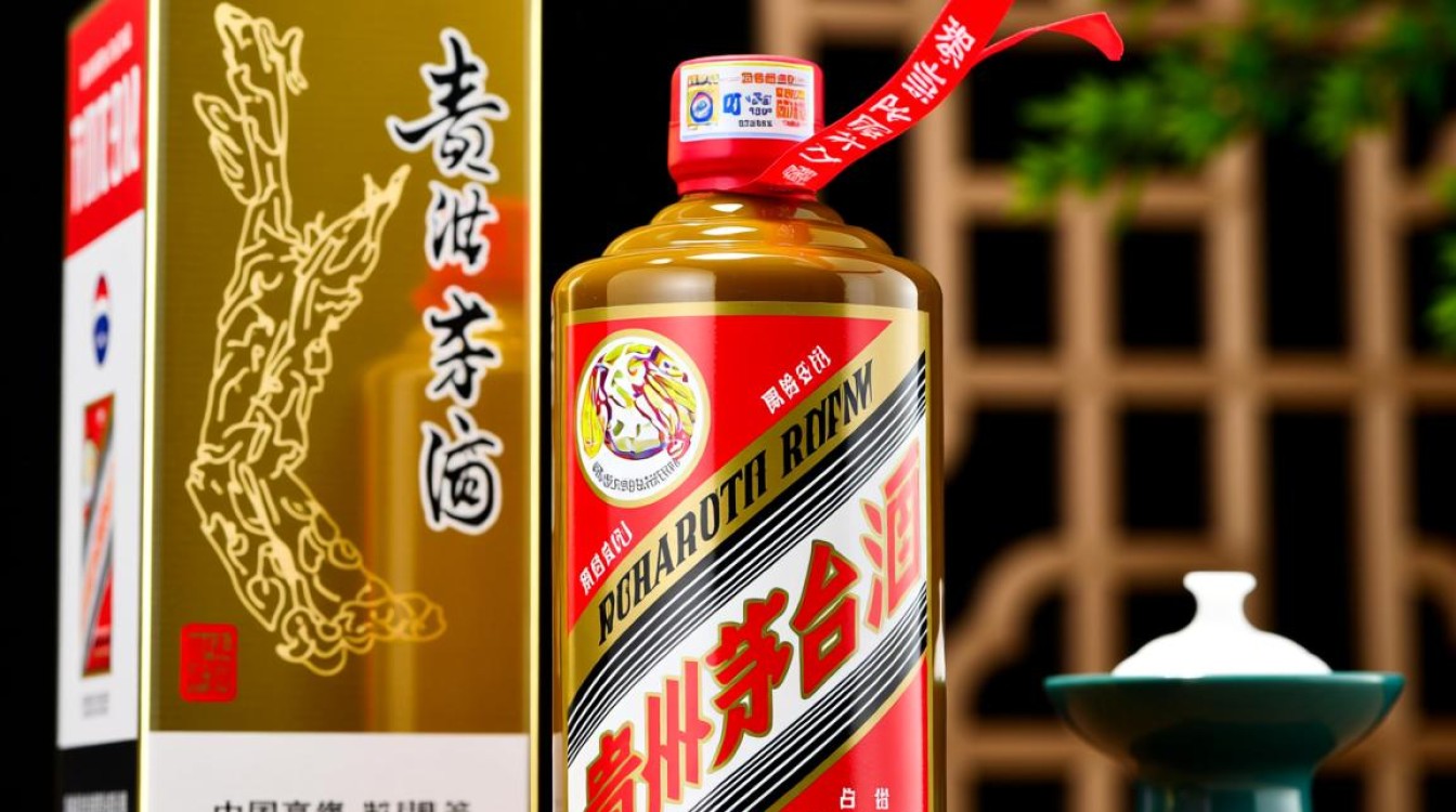 茅台利润占贵州多少比例？真相揭秘！-第1张图片-鸿之腾酒家