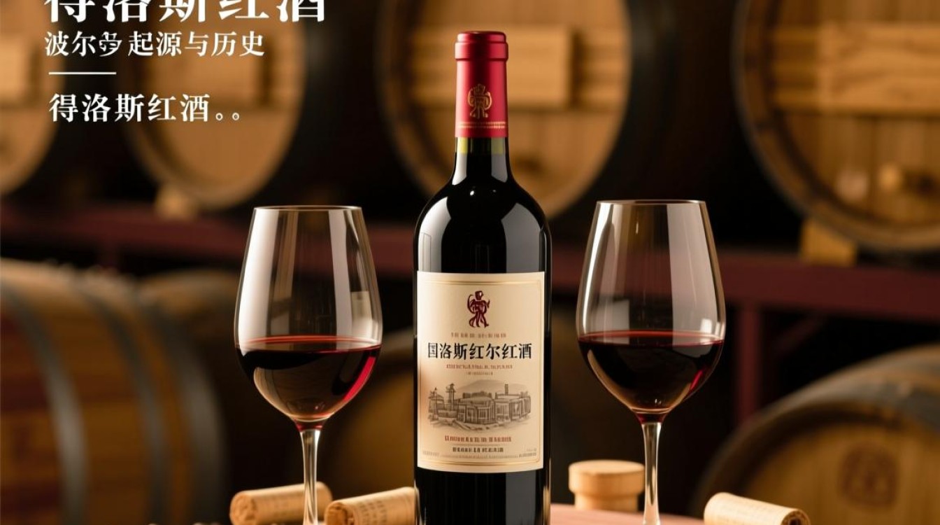 得洛斯红酒，这款酒背后的故事与品质之谜？-第1张图片-鸿之腾酒家