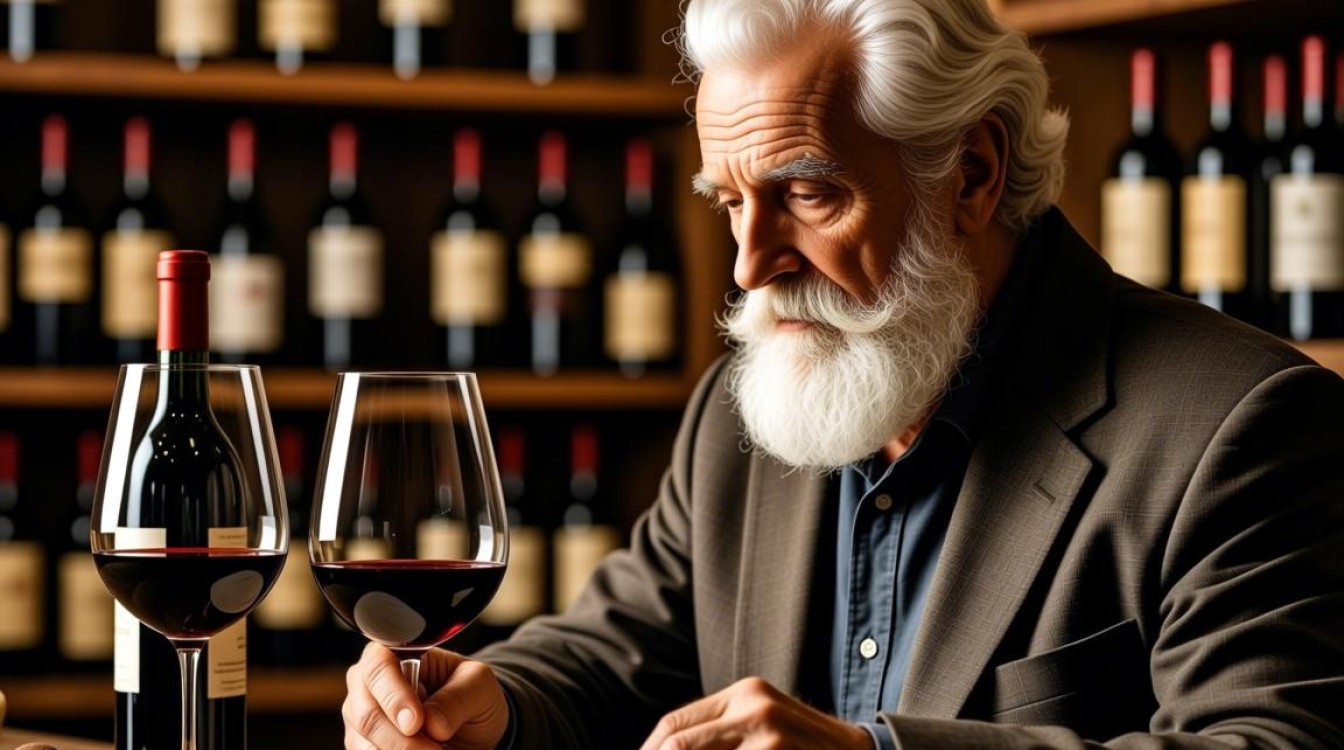 陈年红酒的最佳选择标准是什么？-第1张图片-鸿之腾酒家