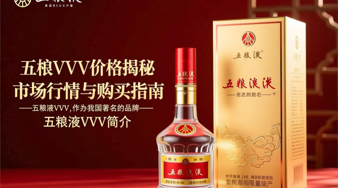 五粮液vvv具体售价是多少？-第1张图片-鸿之腾酒家