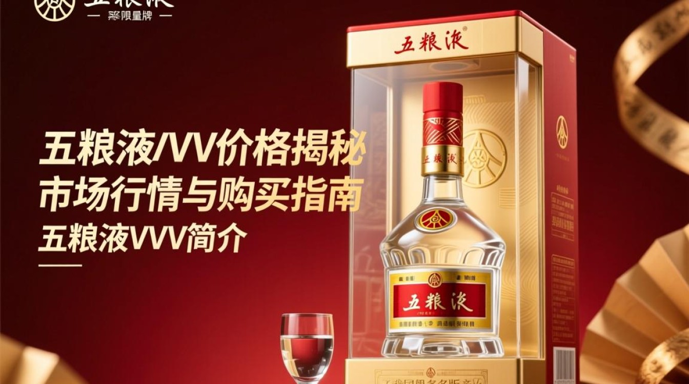 五粮液vvv具体售价是多少？-第2张图片-鸿之腾酒家