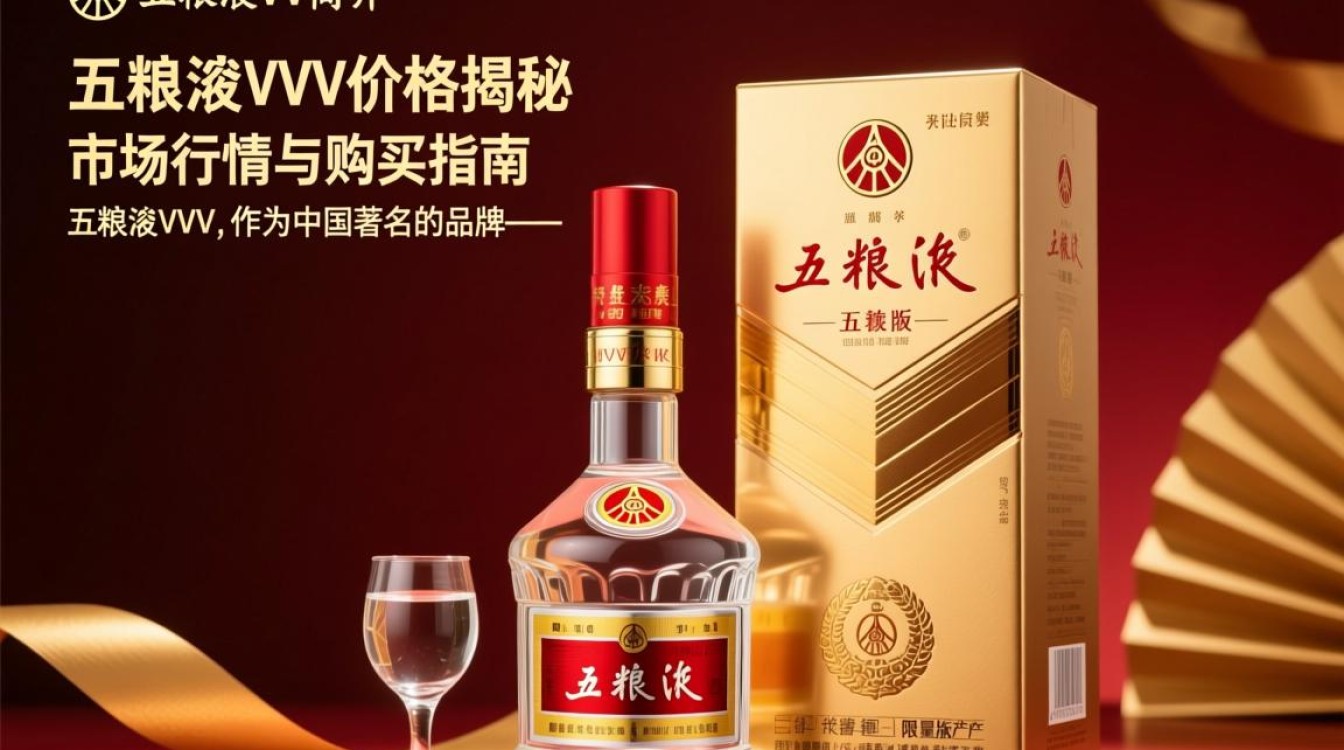 五粮液vvv具体售价是多少？-第3张图片-鸿之腾酒家