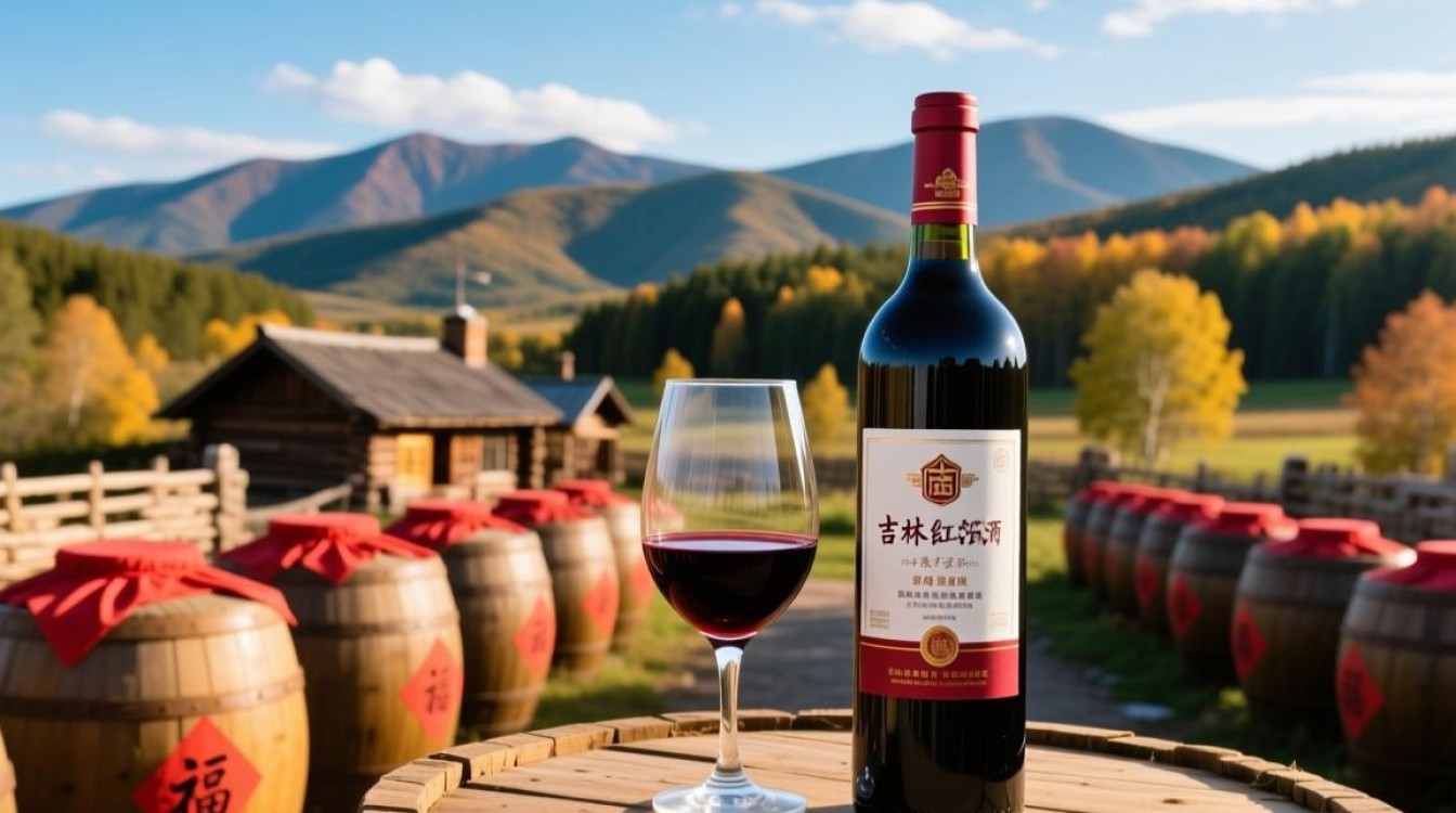 吉林产红酒有何特色，品质如何？-第2张图片-鸿之腾酒家