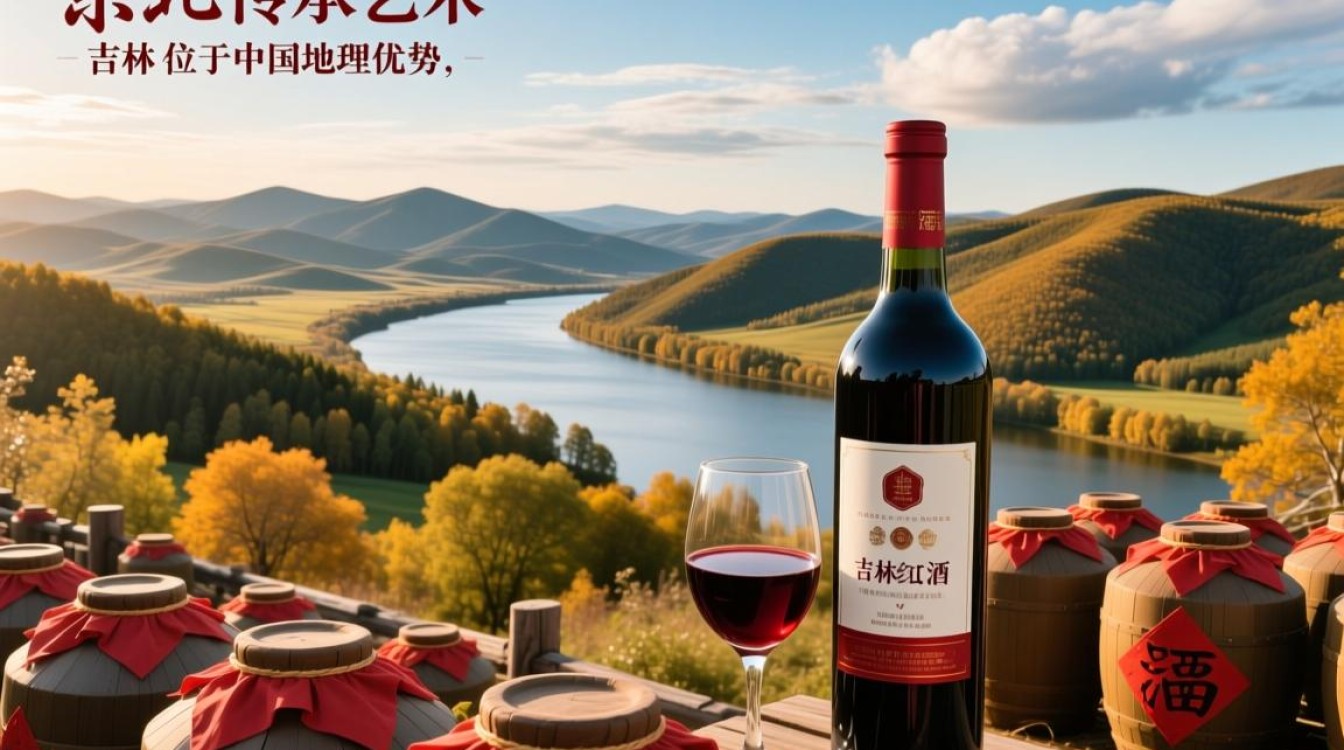 吉林产红酒有何特色，品质如何？-第3张图片-鸿之腾酒家