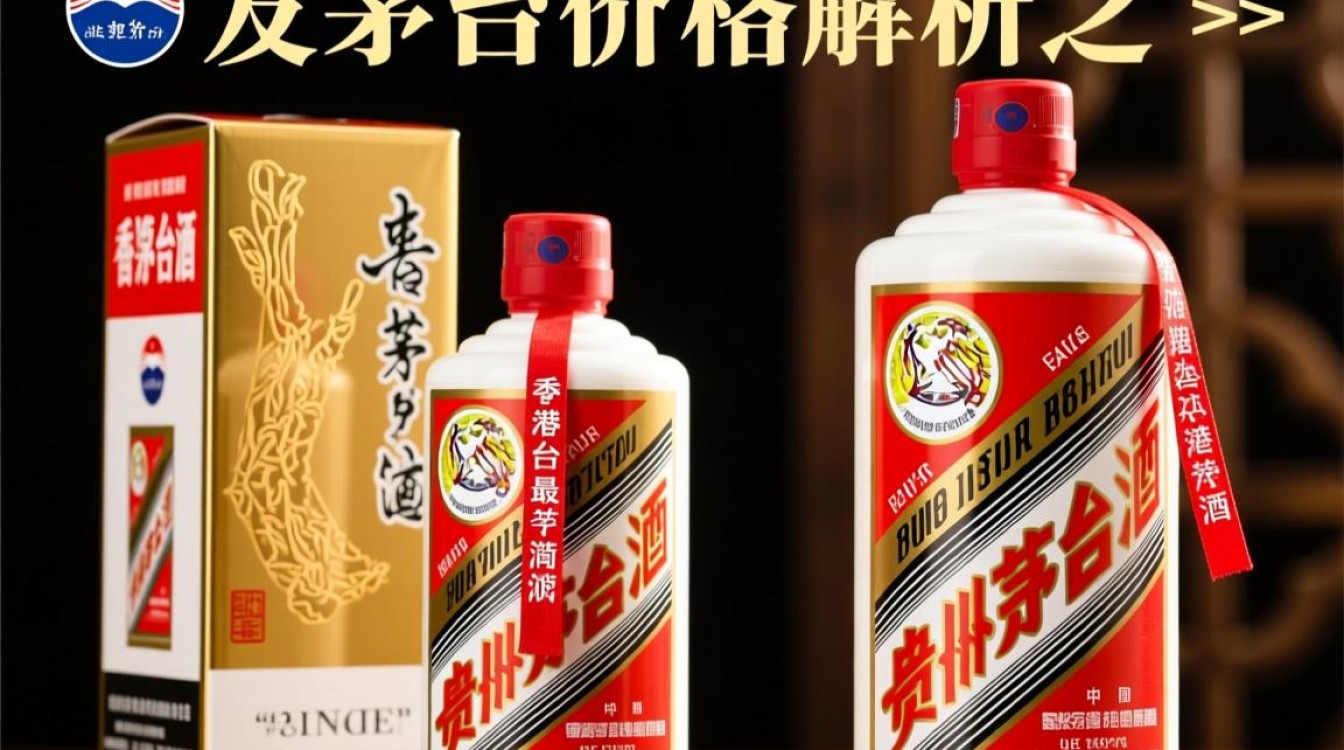 香港之友茅台价格波动之谜？-第3张图片-鸿之腾酒家