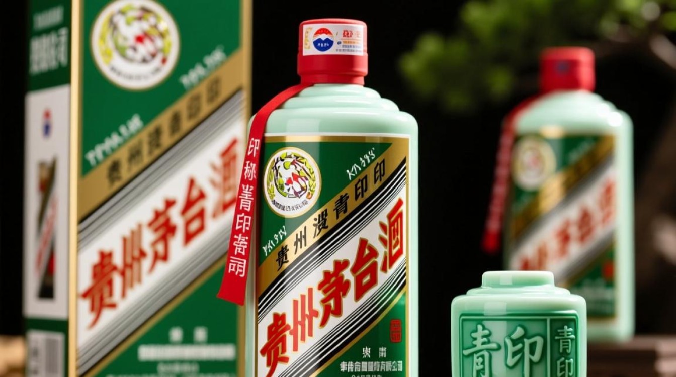 茅台青印有何独特之处？-第3张图片-鸿之腾酒家