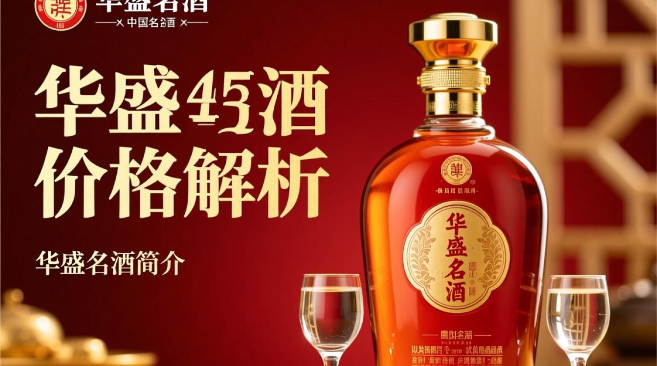 华盛名酒45度售价几何？价格揭秘！-第2张图片-鸿之腾酒家