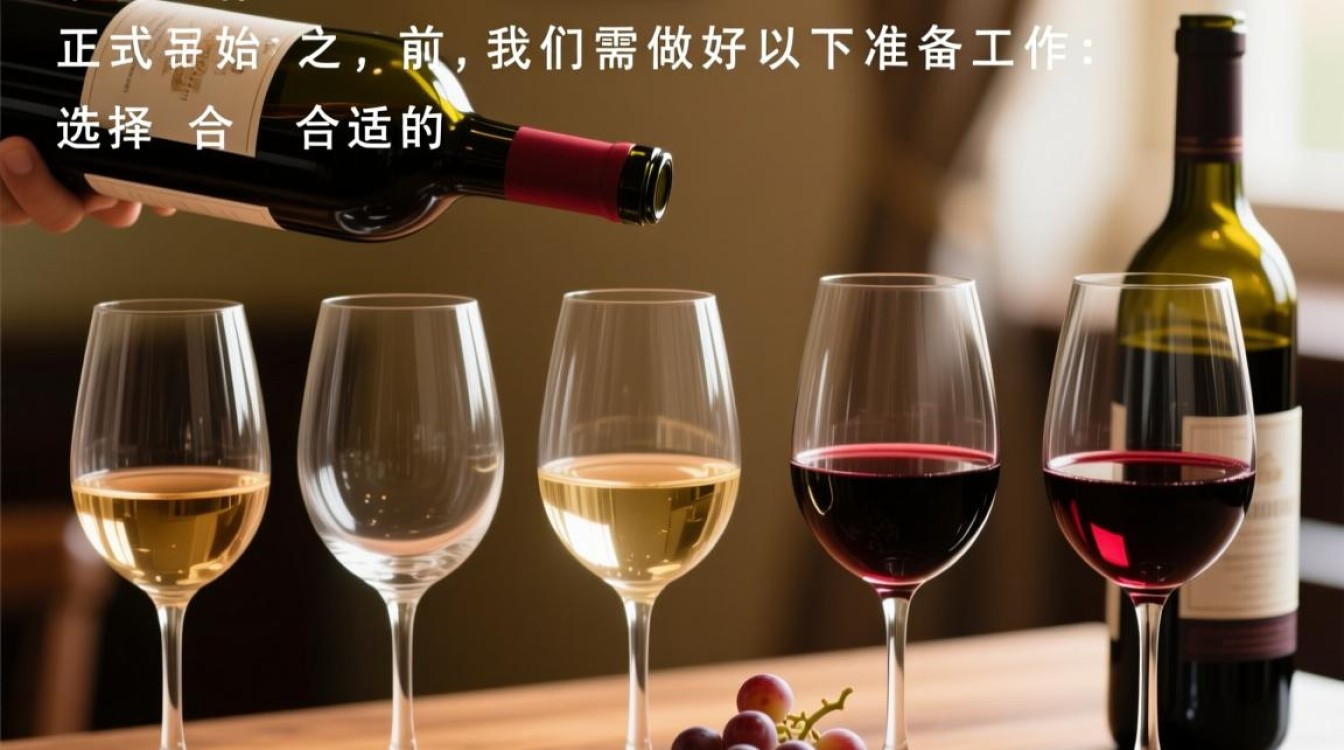 红酒倒酒手法，有哪些讲究和技巧？-第3张图片-鸿之腾酒家