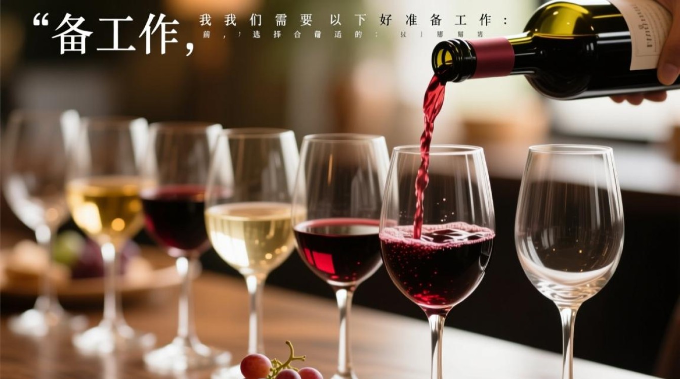 红酒倒酒手法，有哪些讲究和技巧？-第2张图片-鸿之腾酒家