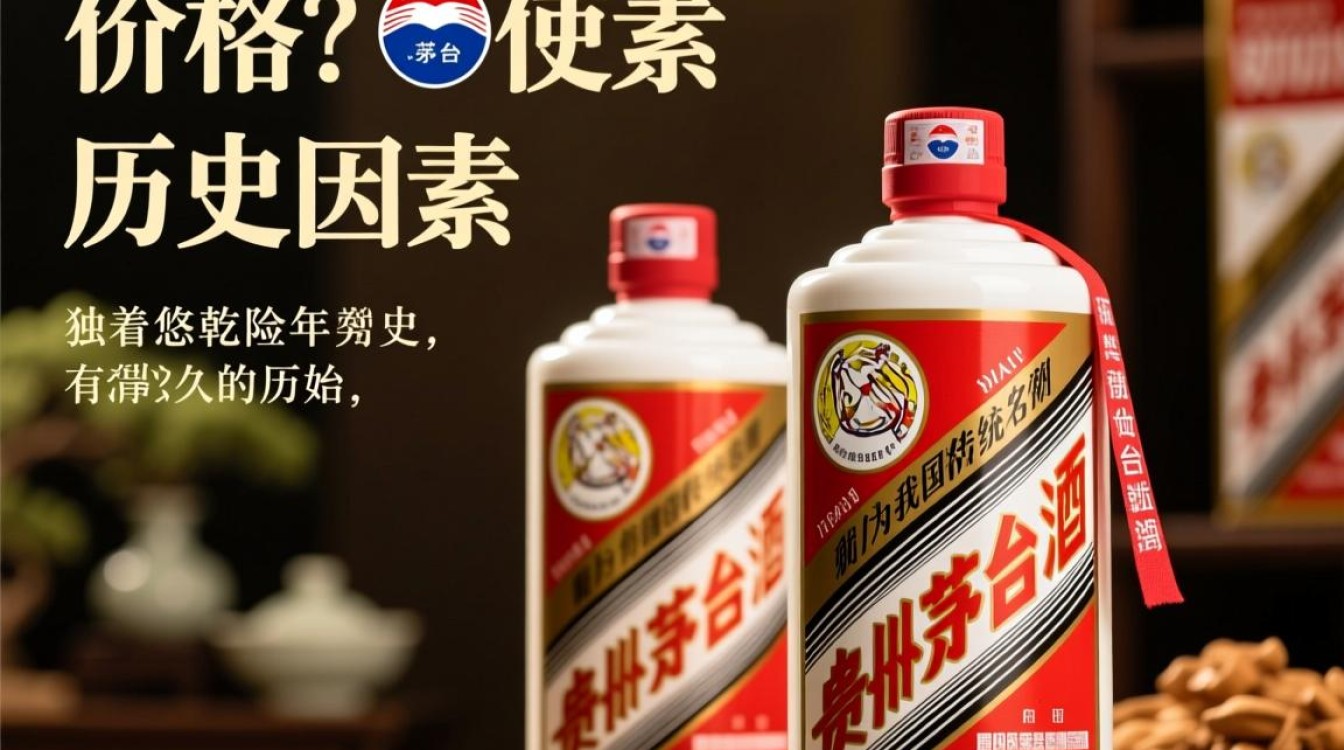 茅台价格为何居高不下？揭秘其价值之谜-第2张图片-鸿之腾酒家