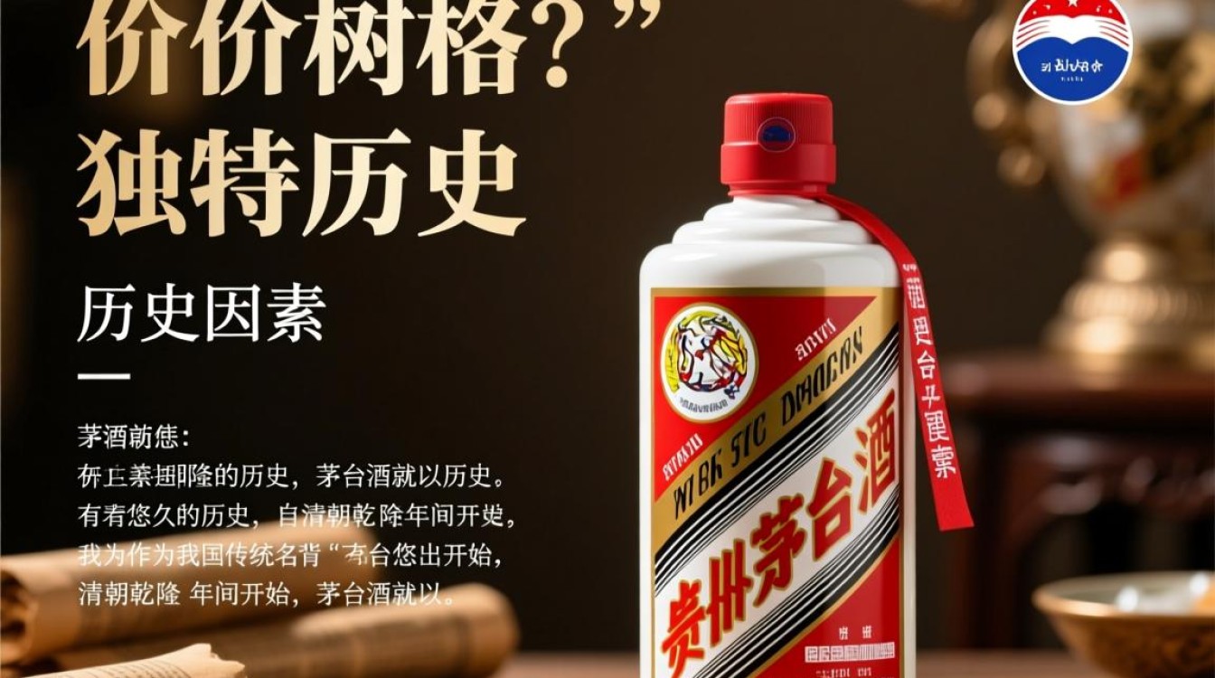 茅台价格为何居高不下？揭秘其价值之谜-第3张图片-鸿之腾酒家