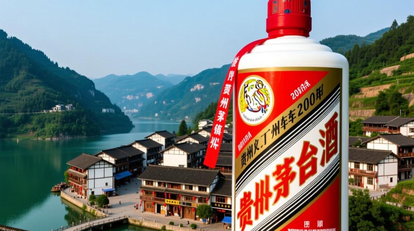 2008年茅台镇，那场白酒产业的变革之谜？-第3张图片-鸿之腾酒家