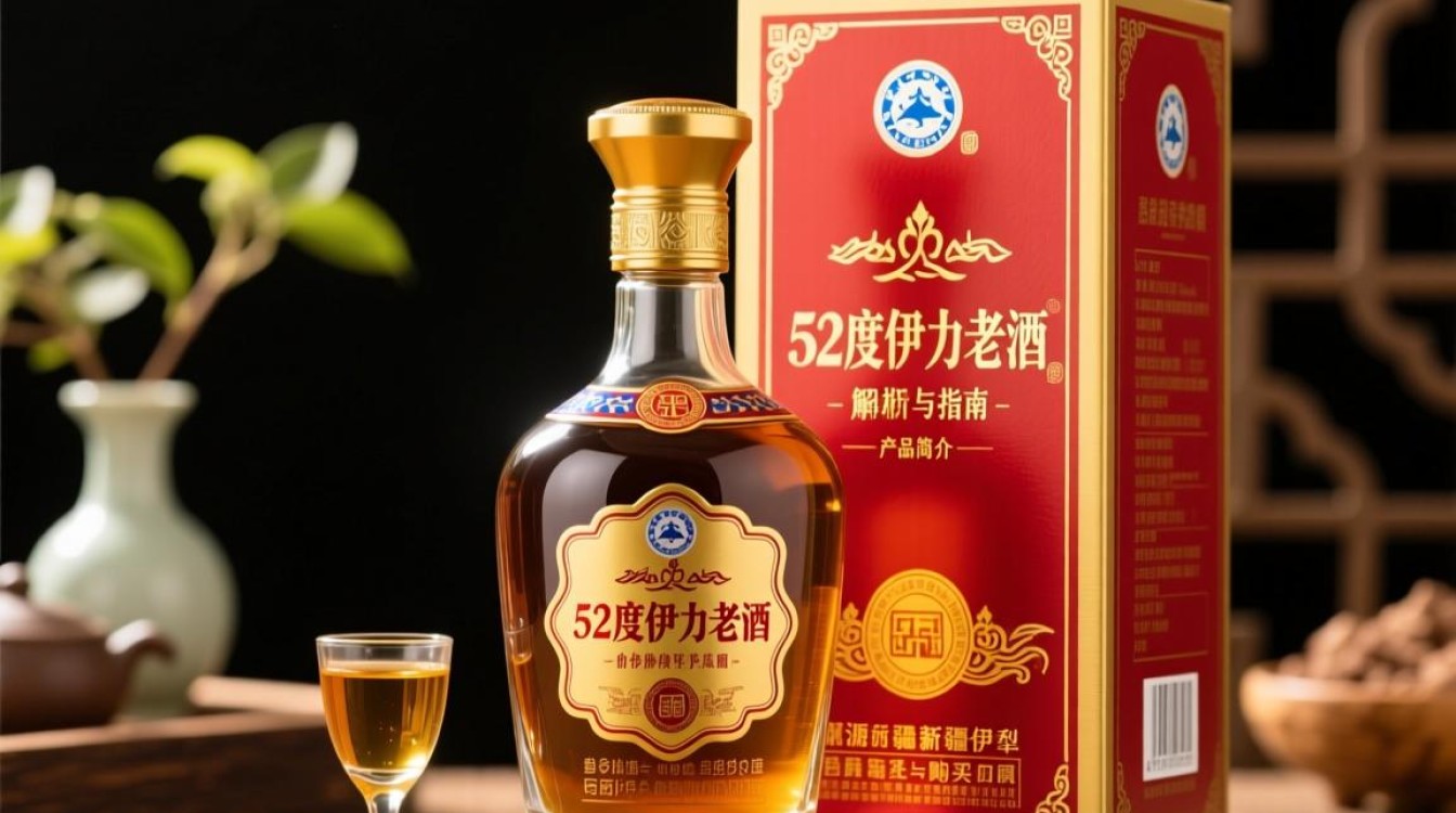 52度伊力老酒市场售价是多少？-第2张图片-鸿之腾酒家